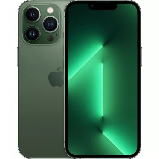 Buy Refurbished Apple iPhone 13 Pro Max 5G (1TB) in Alpine Green